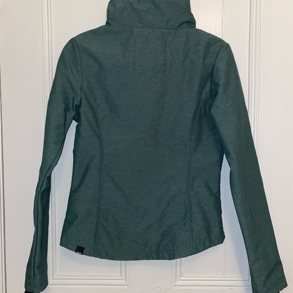 Bench zip up soft shell - Picture 4 of 7